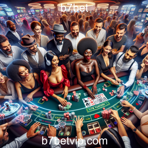 Atração dos Jogos ao Vivo no b7bet: A Experiência de Apostas Imersiva