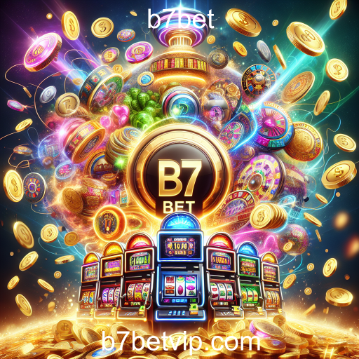 A Magia dos Caça-Níqueis no b7bet: Diversão e Emoção em Cada Jogo