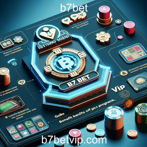 Descubra o Programa VIP da b7bet: Benefícios Exclusivos para Jogadores